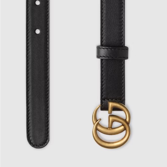 Gucci Marmont Thin Belt size 75. Never worn perfect condition in dust bag! - Picture 5 of 5